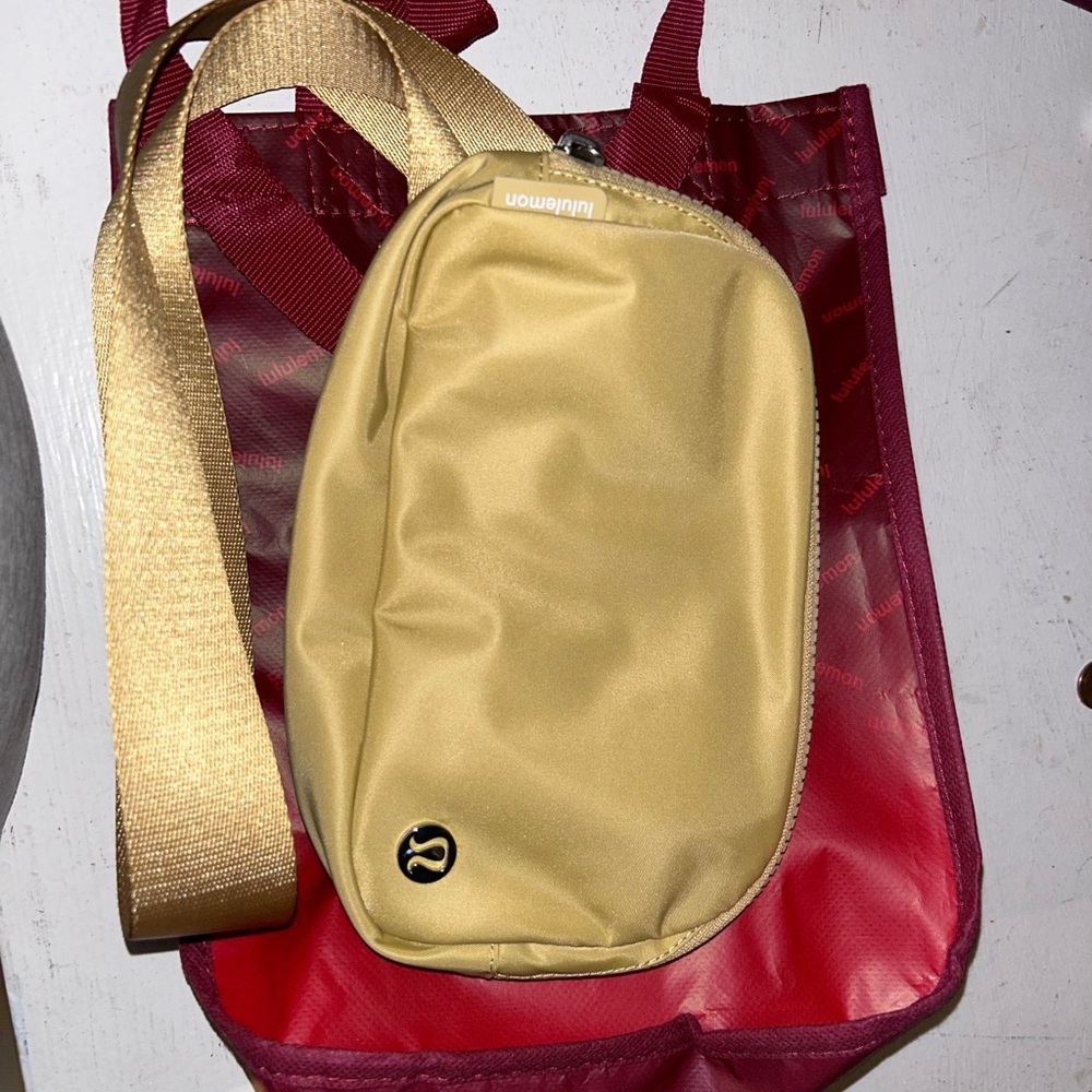 Belt bag